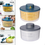 2 vnt Efektyvus elektrinis salotų įkraunamas kanalizacijos plovimas