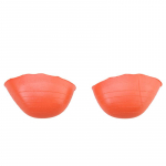 Skausmą mažinanti pagalvėlė priekinės pėdos įdėklas Half Yards Batai Pad Top Plug Batų pagalvėlė Reguliuoti dydį Pir&scaron;tų dangtelis Įdėklai kojų pir&scaron;tų batų priedai Pointed head juoda