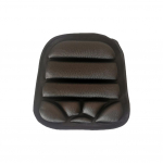 2 vnt. motociklo 3D komforto gelio pagalvėlių sėdynės, kvėpuojančios, skirtos pažangiam universaliam smūgių sugėrimui H3M0 B-1pcs