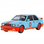 1/24 BMW M3 Sport EVO Lydinio Sportinio Automobilio Modelis Diecasts Metalinis Lenktyninis Automobilis Transporto Priemonių Modelis Simuliacija Garsas &Scaron;viesa Vaikų Žaislas Dovana mėlyna