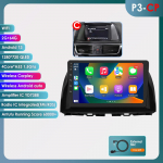 Hizpo skirta Mazda CX5 CX-5 CX 5 2012 - 2015 Automobilio radijas Multimedia Vaizdo grotuvas Navigacija Android 10 Ne 2din 2 Din Carplay 4G-LTE RDS I&scaron;manusis DVR DAB P3CP C 4Core 2G 64G
