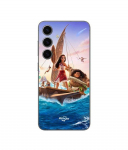 Coque - Disney - Vaiana 2 equipage - Silicone - Souple - Samsung Galaxy S24 FE juoda