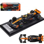 1/24 Masto 2023 McLaren F1 Komanda MCL60 4# Lando Norris 81# Oscar Piastri Lydinio Automobilio Modelis Žaislų Serijos Kolekcija Dovana