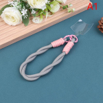 Telefono dirželis Universalus personalizuotas rie&scaron;o dirželis Trumpa mobiliojo telefono virvelė Ne&scaron;iojamas krep&scaron;ys Raktų pakabukas Apsauga nuo pametimo Mobiliojo telefono grandinėlė