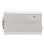 Automobilio čipų tiuningavimo įrankis MPPS V21 ECU čipų diagnostikos nuskaitymo įrankis programavimo rinkinys aliuminio korpusas