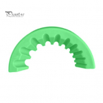 1/2 vnt. grąžto &scaron;lifavimo priedas Patvari konstrukcija, paprasta naudoti, ne&scaron;iojami daugiafunkciai tikslūs grąžto antgalių galandimo kreipiamieji įrankiai 1pc geltona