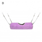 Žiurkių tunelinis guolis, miego lizdas, didelė erdvė, ola, dvigubas sluoksnis, žiurkėnas, hamakas, burundukas, &scaron;e&scaron;kas, žiurkė, naminių gyvūnėlių reikmenys