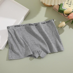 Besiūliai moteri&scaron;ki medvilniniai bokseriai apatinis trikotažas ledo &scaron;ilko &scaron;ortai vienspalviai moteri&scaron;ki mink&scaron;ti berniuki&scaron;ki &scaron;ortukai didelio dydžio M/L/XL M