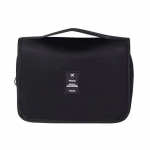 Makiažo krep&scaron;ys Kelioniniai kosmetikos krep&scaron;iai Moteri&scaron;ki tualeto reikmenys Organizatorius Vandeniui atsparus laikymas Vonios kablys plovimo mai&scaron;elis rožinė