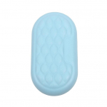 1 vnt Patogus pelės rie&scaron;o atramas stalas Ergonomi&scaron;kas rie&scaron;o atramos pagalvėlės neslystančios alkūnės, skirtos kompiuteriniams ne&scaron;iojamiesiems kompiuteriams One Size juoda