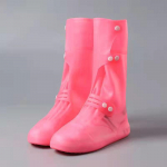 Auk&scaron;ti lankytojų antbačiai auk&scaron;takulniai galo&scaron;ai vandeniui atsparūs batų uždangalai neslystantys antbačiai apsauga nuo lietaus ilgas batų uždangalas M for shoes 36-37