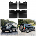 Tinka Prado Overbearing Land Cruiser FJ90 Prado 1995-2003 sparnui keturioms durims 54*15*34（cm）