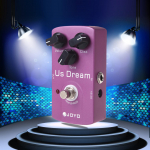 JOYO JF-34 Distortion Gitaros Efektų Pedalas True Bypass