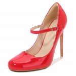 Patentiniai 12 cm auk&scaron;takulniai pompos batai moterims didelis dydis 46 juodi raudoni kūno spalvos balti plonakulniai pavasario vakarėlio vestuviniai biuro batai moterims 35