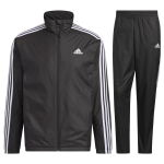 Vėjo nepraleidžiantis vir&scaron;utinis ir apatinis kostiumas IJL65 Juodas JXL dydis [Adidas] Vyri&scaron;kas
