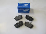 For Alfa Romeo 155 1993 1997 Rear Brake Pad 1 7 1 8 1,9 2,0Cc Wıreless Dısc 87 2X44 5X14 Bramax 9941605