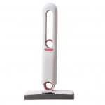 Ne&scaron;luostė-kempinė, puikiai sugerianti vandenį, valdoma viena ranka, su gilių griovelių dizainu, apsaugančiu nuo pažeidimų A