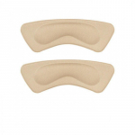 1 pora kulnų įdėklų, pleistrų, mal&scaron;inančių skausmą, apsaugančių nuo trinties, amortizuojančių pagalvėlių, pėdų priežiūros, kulnų apsaugų, lipnių nugarinių lipdukų, batų įdėklų smėlis