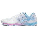 Li-Ning Eagle Eye 2.0 Pro Patogūs Universalūs Atsparūs Dilimui Neslystantys Žemi Treniruočių Batai Unisex Sportbačiai Balti Mėlyni APPU023-7 41