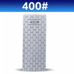 Virtuvinis deimantinis itin plonas peilio galandimo akmens peilio galandiklis korio pavir&scaron;iaus &scaron;lifavimo akmenų pjaustytuvas (400 # 1000 # 600 #) AVE Girt-400
