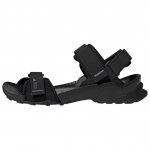 Adidas Terrex Hydroterra Sandalas Juodas Pilkas Unisex Sportbačiai Core-Black Grey-Four JQ2231 38