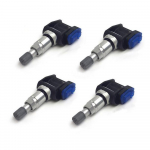 4 vnt. TPMS padangų slėgio jutiklis A0009058706 Mercedes-Benz W206 W213 W223 W257