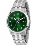 Sector 660 Nerūdijančio plieno žalias ciferblatas kvarcinis R3253517031 vyri&scaron;kas laikrodis žalia