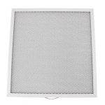 99010316 Gartraukio filtras Aliumininis gartraukio riebalų filtras Pakeitimas S99010316 WA65AF NTK7450000 990721400 990721400A 8558