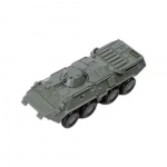4D 1/48 1/72 Karinių transporto priemonių surinkimo dėlionės modelis Sunkvežimis Tankas &Scaron;arvuotas automobilis Pėstininkų kovos vežimėlis Automobilio modelis