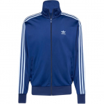 adidas Adicolor Classics Firebird Treninginis Džemperis Naktinis Indigo/Giedras Dangus Vyrams Streetwear JP2544 3XL