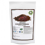 R V Essential Ekologi&scaron;ki &Scaron;ikakai milteliai 200g- Acacia Concinna &Scaron;ikakai vaisių milteliai USDA sertifikuotas ekologi&scaron;kas ajurvedinis žolelių papildas, uždaromas