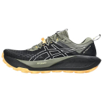 ASICS Gel Trabuco 13 Juoda Alyvuogių Kremas Vyri&scaron;ki Sportbačiai 1011B973-002 41.5
