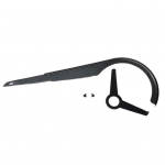 Dviračio grandinės apsauga Lengvas dviračių sulankstomas dviratis 48-52T &scaron;vaistiklio žvaigždė Grandinės žvaigždės apsauga Dviračio priedai A