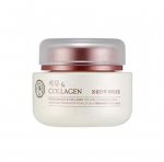 The Face Shop granatų ir kolageno apimtį pakeliantis paakių kremas 50ml