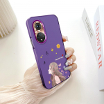 Dažytas ra&scaron;tas Spalvingas sidabrinis Dvipusis kietas apvalkalas Smūgiams atsparus Apsaugantis nuo kritimo Telefono dėklas Huawei Honor Infinix Tecno iPhone iPhone 13