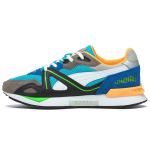 Puma Mirage Mox Vision Mėlynos Atolo Unisex Sportbačiai Plieno Pilkumo 368609-01 35.5