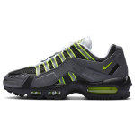 Nike Air Max 95 NDSTRKT Neon Unisex sportbačiai Juodi Neoniniai Geltoni Vidutinio Pilkumo CZ3591-002 36.5