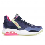 Luka Doncic x Air Jordan Jordan MA2 Cosmic Deception Vyri&scaron;ki sportbačiai Violetiniai Pilki-Tamsiai Violetiniai Mėlyni-Kosminiai DJ9804-500 40.5