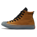 Converse Chuck Taylor All Star CX su vilnos pamu&scaron;alu Auk&scaron;ti Kviečių spalvos Unisex Kedai Rudo juodo Wild-Mango 170998C 35