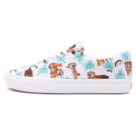 Discovery Channel x Vans ComfyCush Era Project Cat Unisex Sportbačiai Balti VN0A5DYB9KC 38