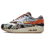 Concepts x Nike Air Max 1 SP Heavy Unisex Bėgimo bateliai Daugiaspalviai Wild-Violet Sail DN1803-900 37.5