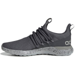 Adidas Lite Racer Adapt 3.0 Pilki dėmėti unisex sportbačiai Pilki-&Scaron;e&scaron;i Pagrindiniai-Juodi FZ0953 40