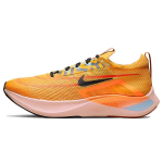 Nike Zoom Fly 4 University Gold Vyri&scaron;ki sportbačiai Geltoni Amarillo Magma-Orange DO2421-739 42 orange