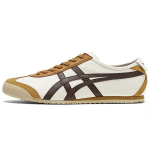 Onitsuka Tiger Mexico 66 Kreminiai Licorice Brown Unisex sportbačiai 1183A201-117 42.5