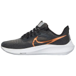 Nike Air Winflo 9 Pilki Metaliniai Vario spalvos Moteri&scaron;ki Sportbačiai Tamsiai Dūminiai Pilki Alyvuoti Pilki Metaliniai Sidabriniai DH4072-007 36