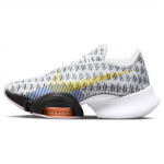 Nike Air Zoom SuperRep 2 Balti Geltoni Strike Moteri&scaron;ki Kedai Juodi DJ4309-174 38