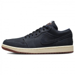 Eastside Golf x Air Jordan 1 Low Out the Mud Unisex Batai Mėlyni Midnight-Navy Degantys-Saulėtekis DV1759-448 35.5