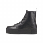 Dua Lipa x Puma Mayze Batai Juodi Moteri&scaron;ki Sportbačiai Puma-Black 388611-01 36