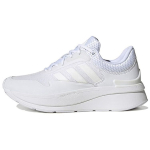 Adidas ZNCHILL Lightmotion+ Triple White moteri&scaron;ki sportbačiai, debesų baltumo ir juodos spalvos, HP6089 41⅓ white