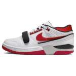 Nike Air Alpha Force 88 University Red 2023 Unisex Sportbačiai Balti Juodi Neutraliai Pilki DZ4627-100 43